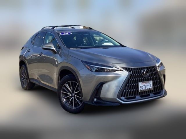 2024 Lexus NX 350 Premium