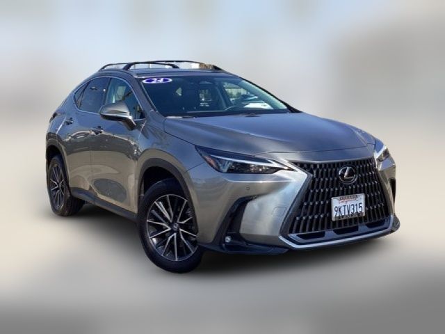 2024 Lexus NX 350 Premium