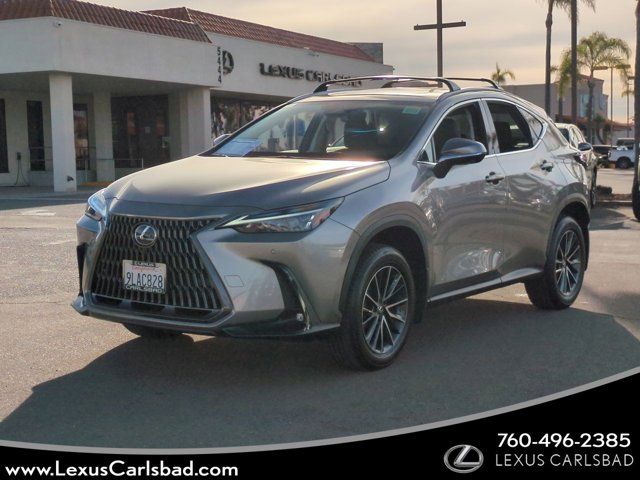 2024 Lexus NX 350 Premium