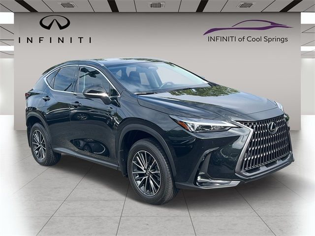 2024 Lexus NX 350 Premium