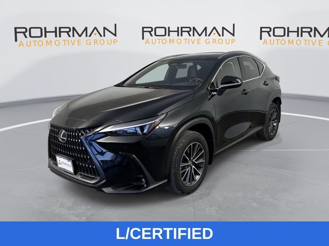 2024 Lexus NX 350 Premium