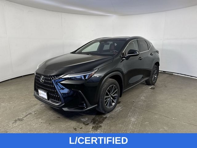 2024 Lexus NX 350 Premium