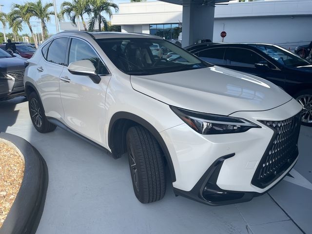 2024 Lexus NX 350 Premium