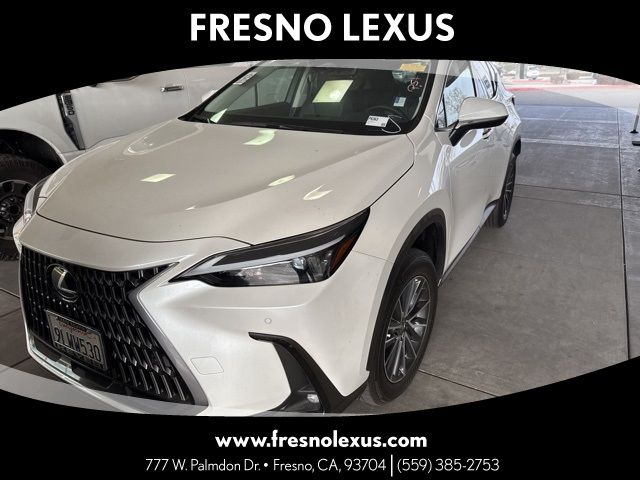 2024 Lexus NX 350 Premium