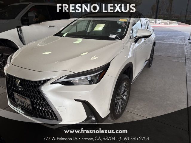 2024 Lexus NX 350 Premium