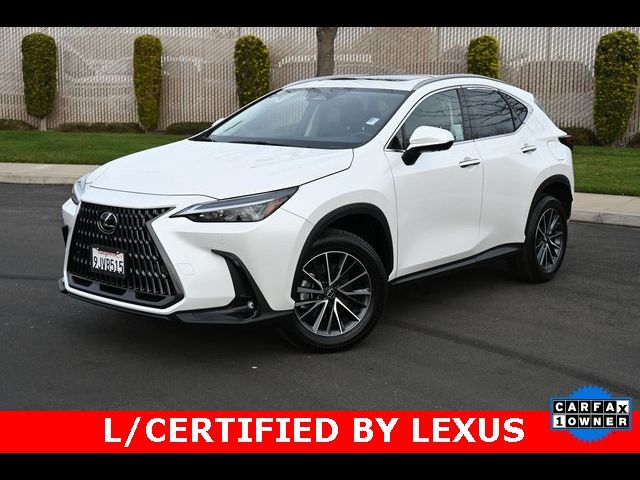 2024 Lexus NX 350 Premium