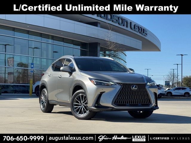 2024 Lexus NX 350 Premium