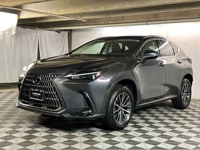 2024 Lexus NX 350 Premium