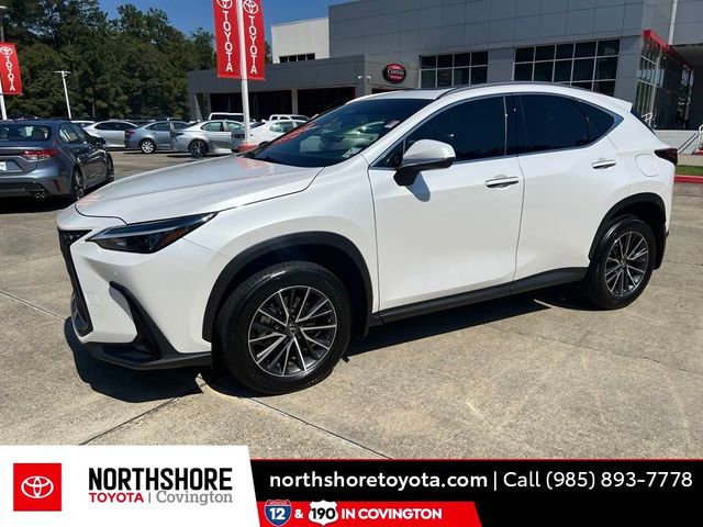 2024 Lexus NX 350 Premium