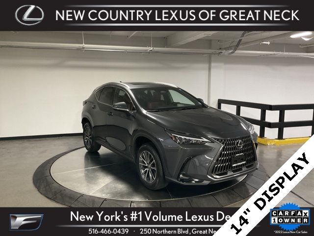 2024 Lexus NX 350 Premium