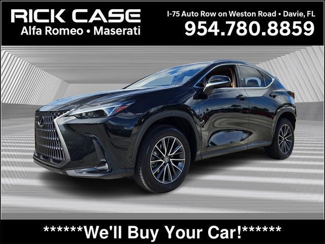 2024 Lexus NX 350 Premium