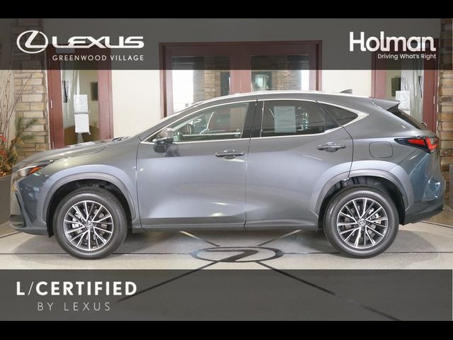 2024 Lexus NX 350 Premium