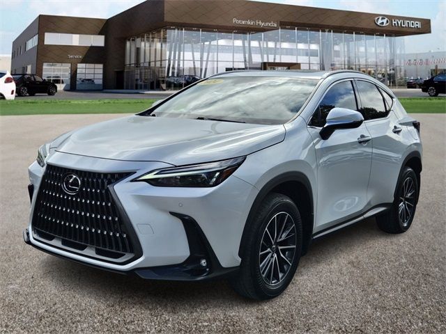 2024 Lexus NX 350 Premium