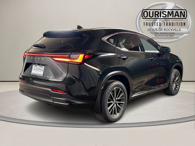 2024 Lexus NX 350 Premium