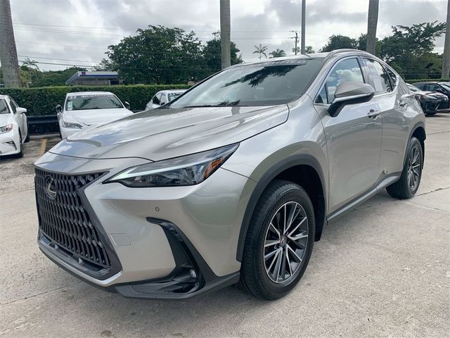 2024 Lexus NX 350 Premium