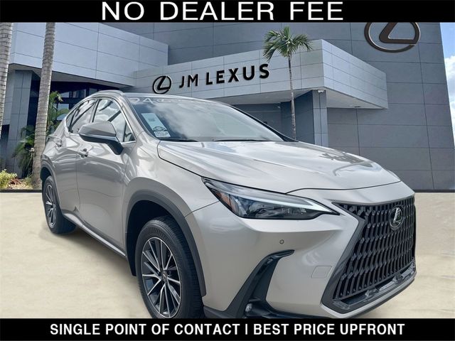 2024 Lexus NX 350 Premium