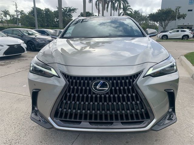 2024 Lexus NX 350 Premium