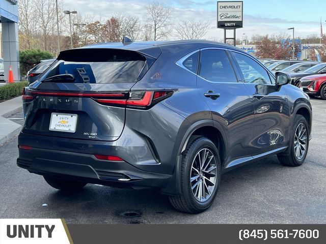 2024 Lexus NX 350 Premium