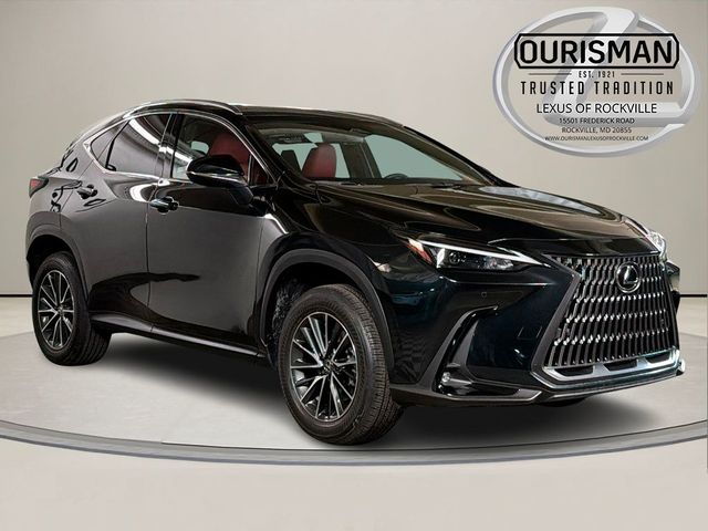 2024 Lexus NX 350 Premium