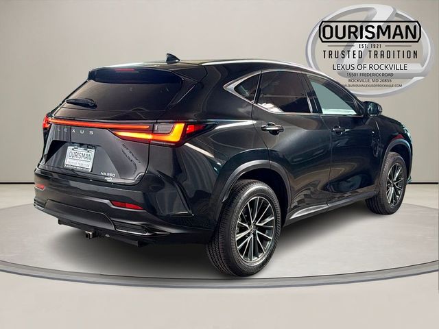 2024 Lexus NX 350 Premium