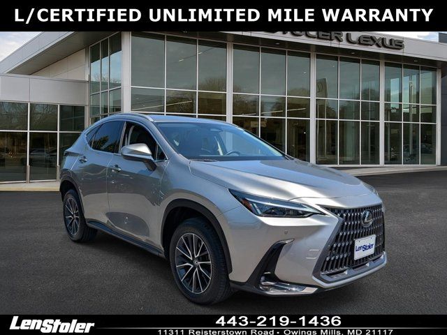 2024 Lexus NX 350 Premium