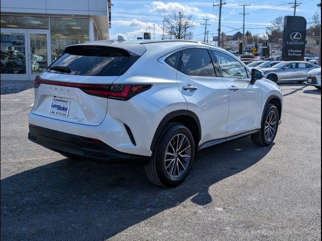 2024 Lexus NX 350 Premium