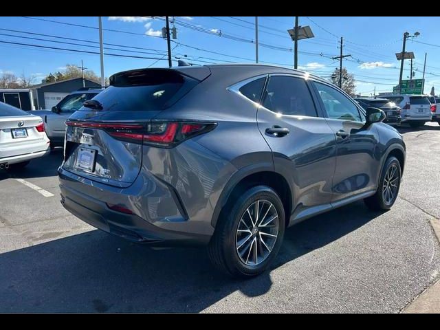 2024 Lexus NX 350 Premium