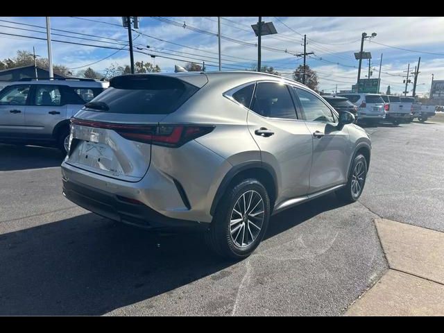 2024 Lexus NX 350 Premium