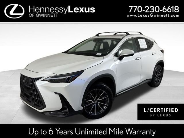 2024 Lexus NX 350h