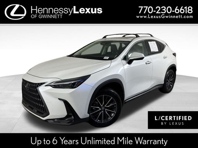 2024 Lexus NX 350h