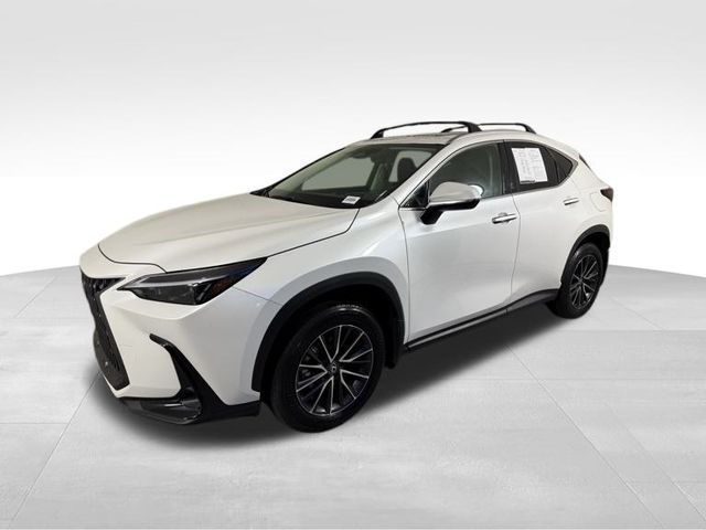 2024 Lexus NX 350h