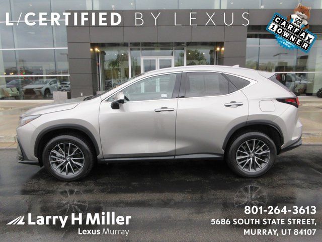 2024 Lexus NX 350h