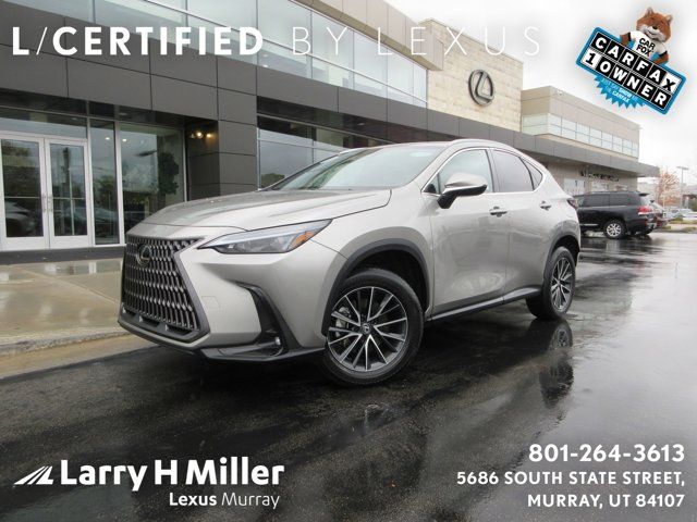 2024 Lexus NX 350h