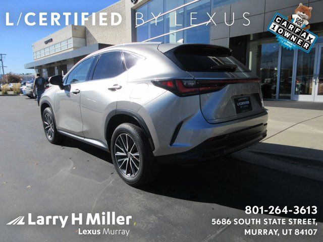 2024 Lexus NX 350h