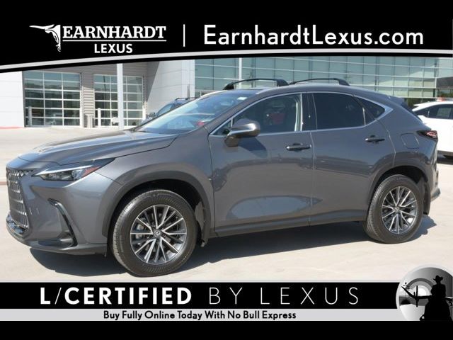 2024 Lexus NX 350h