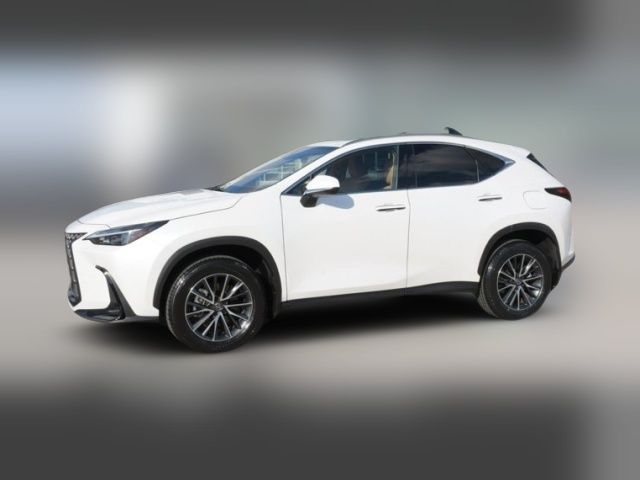 2024 Lexus NX 350h