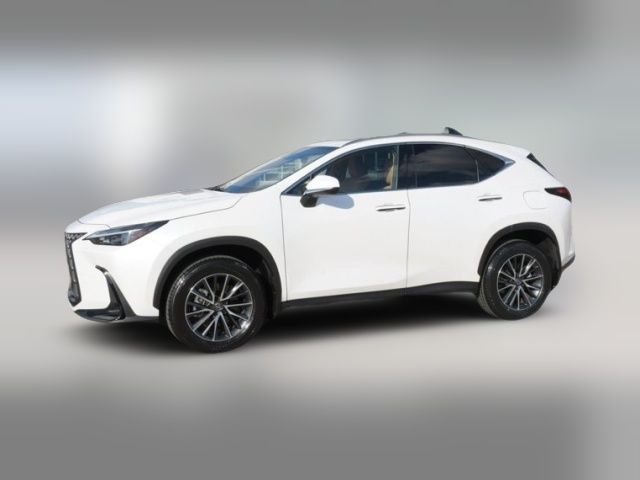 2024 Lexus NX 350h