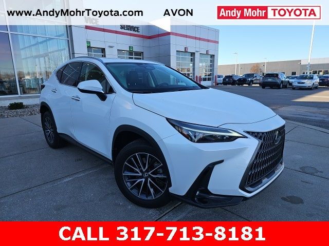 2024 Lexus NX 350h