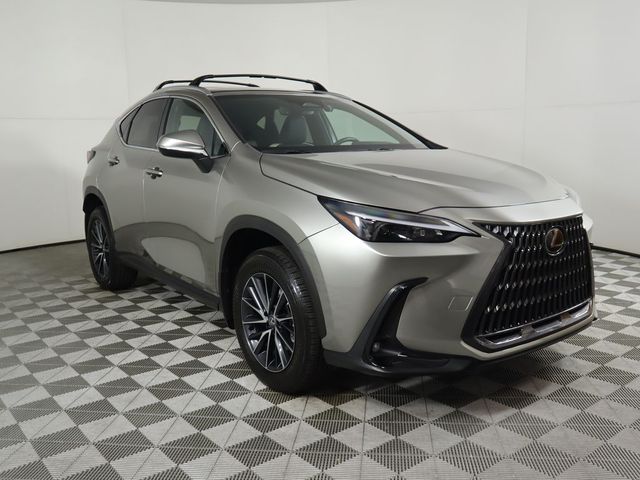 2024 Lexus NX 350h