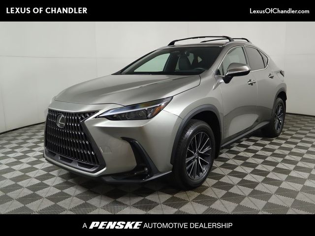 2024 Lexus NX 350h