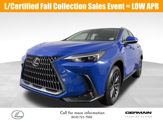 2024 Lexus NX 350h