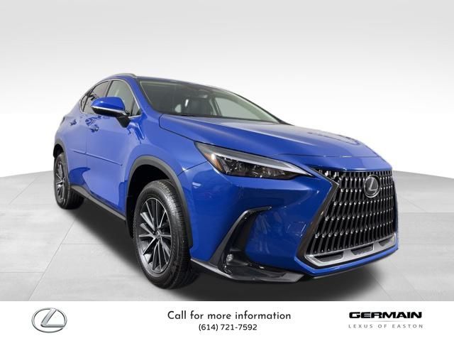 2024 Lexus NX 350h