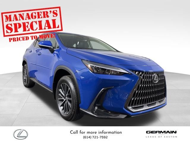 2024 Lexus NX 350h