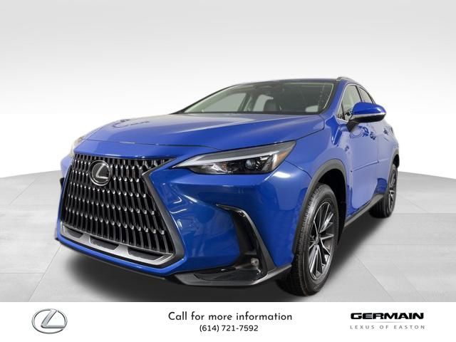 2024 Lexus NX 350h