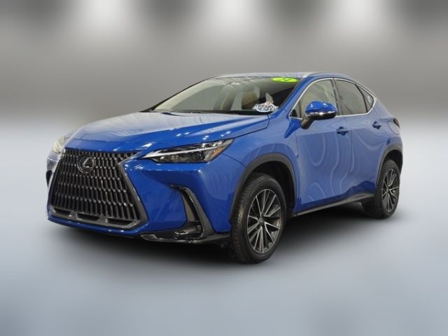 2024 Lexus NX 350h