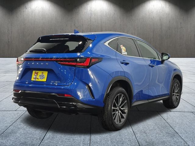 2024 Lexus NX 350h