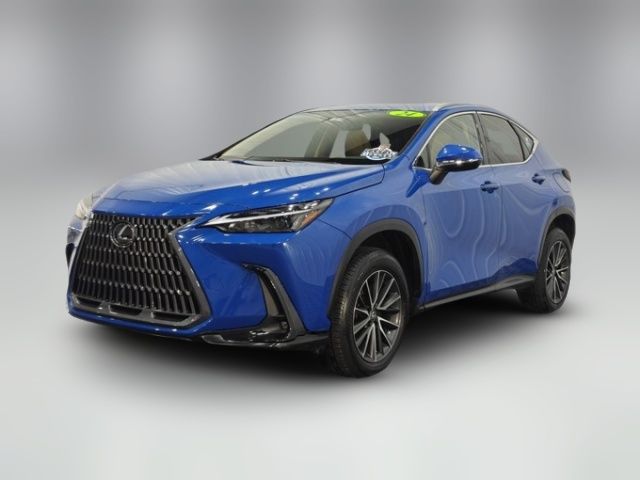 2024 Lexus NX 350h