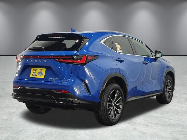 2024 Lexus NX 350h