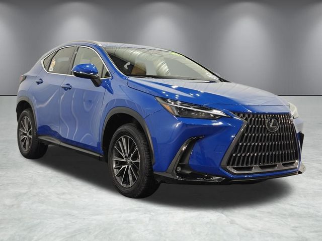 2024 Lexus NX 350h