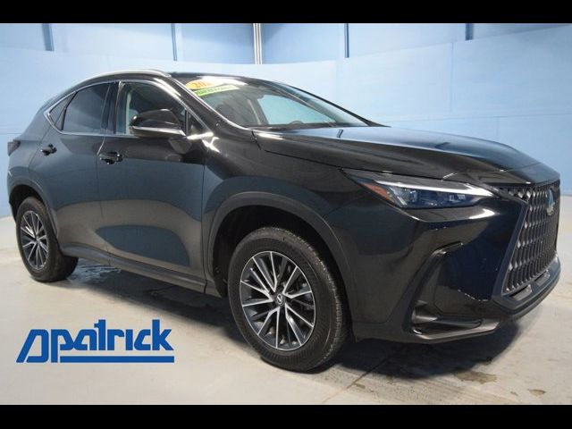 2024 Lexus NX 350h